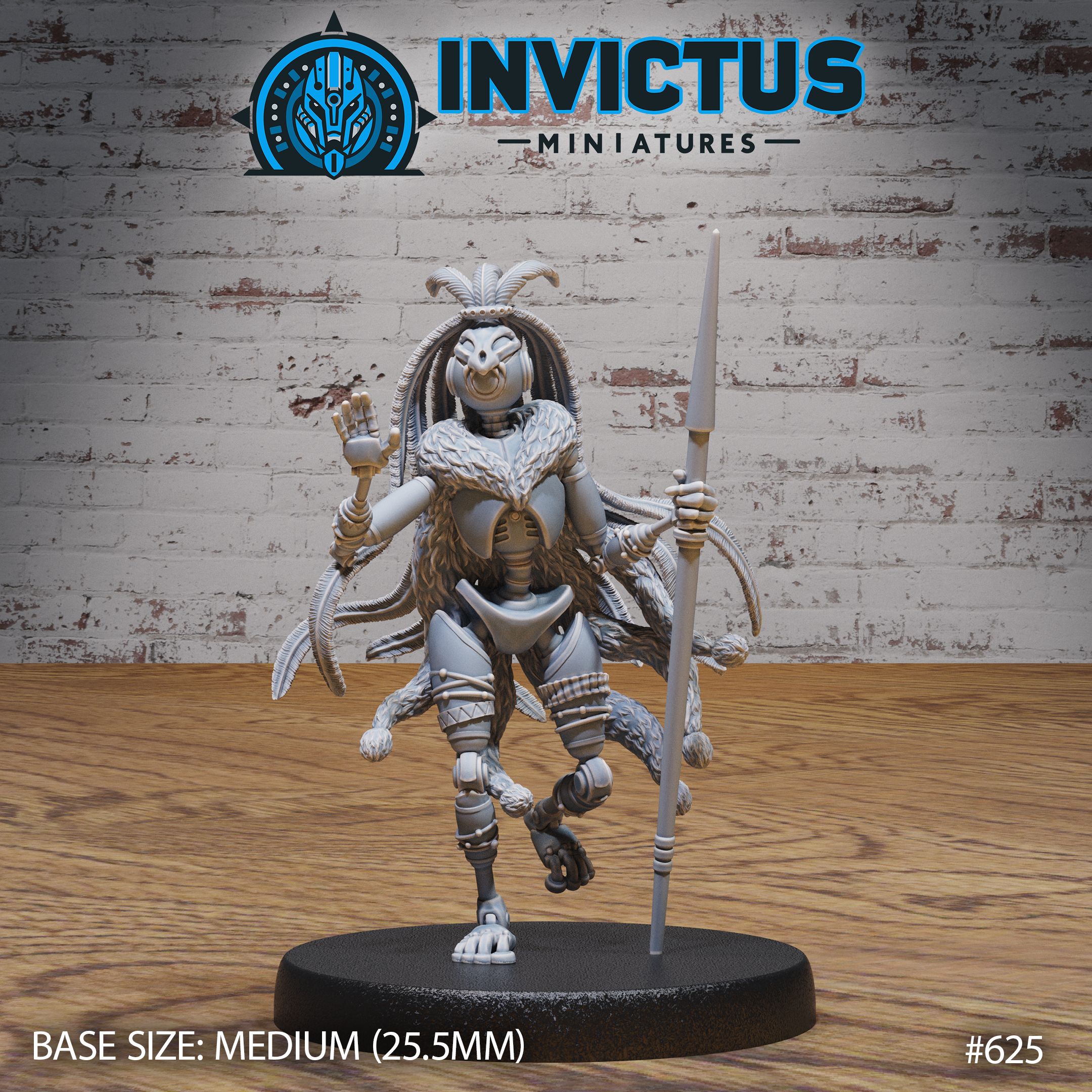 Wild Robot Female / Steampunk Construct / War Steel Droid / Infantry Machine / Warrior Control Mechanism / Battle Automaton Robot / Steam Technology Society Encounter